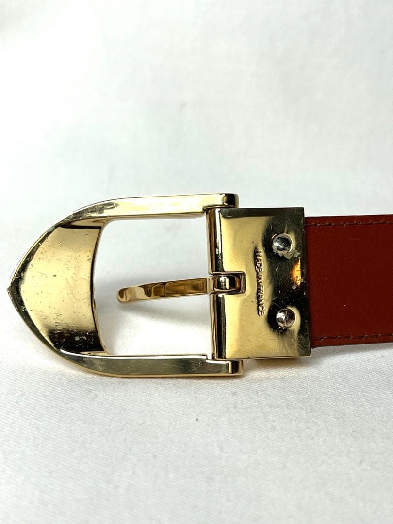 美品　Louis Vuitton　ルイヴィトン　エピ　サンチュールクラシック