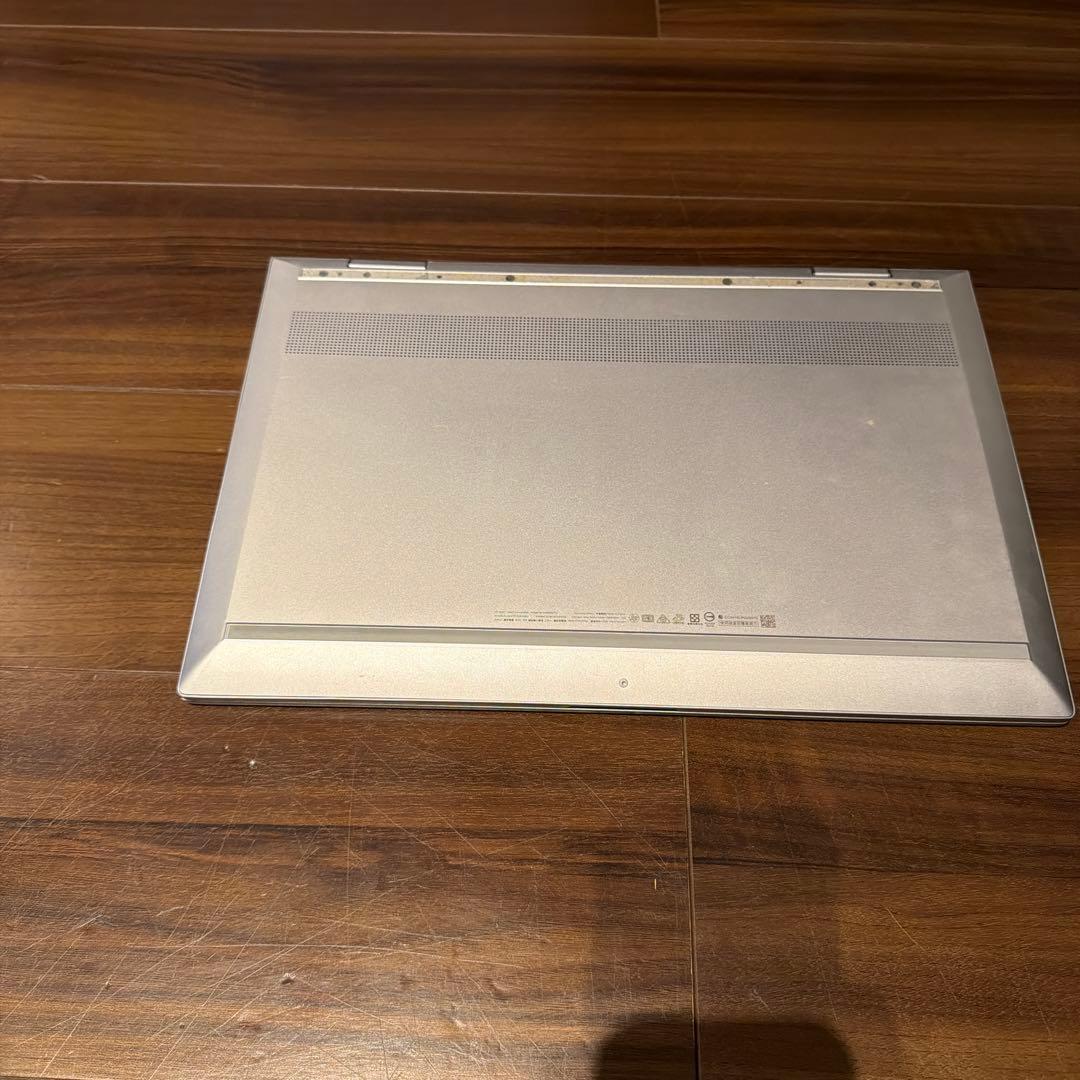 HP ENVY 15.6インチ ノートPC 本体