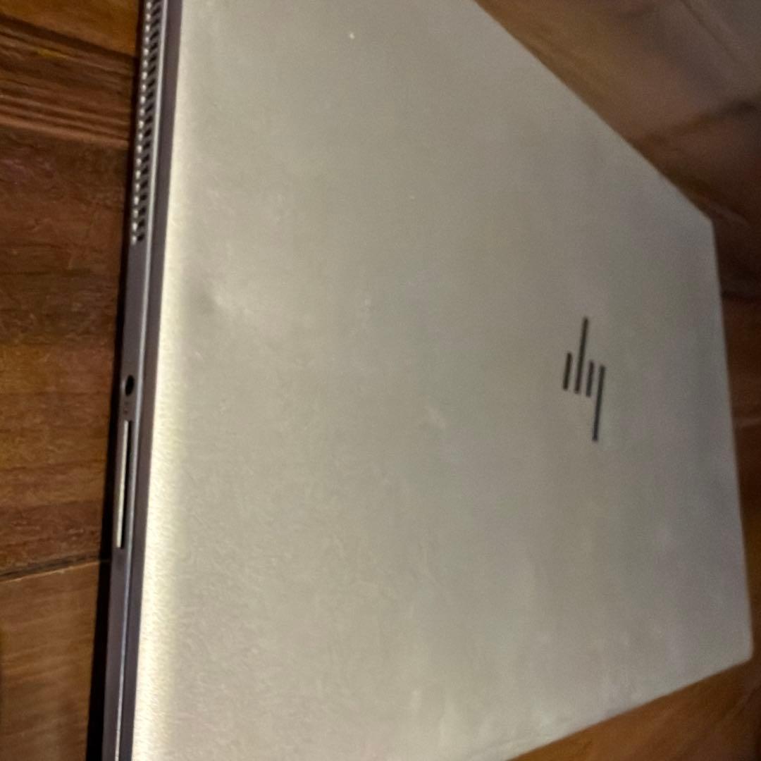 HP ENVY 15.6インチ ノートPC 本体