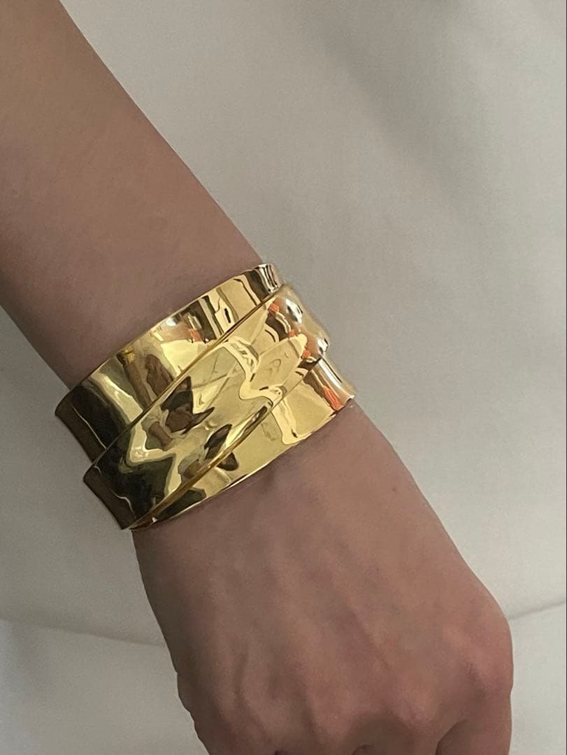 CELINE バングル★美品★希少★早い者勝ち　セリーヌバングル