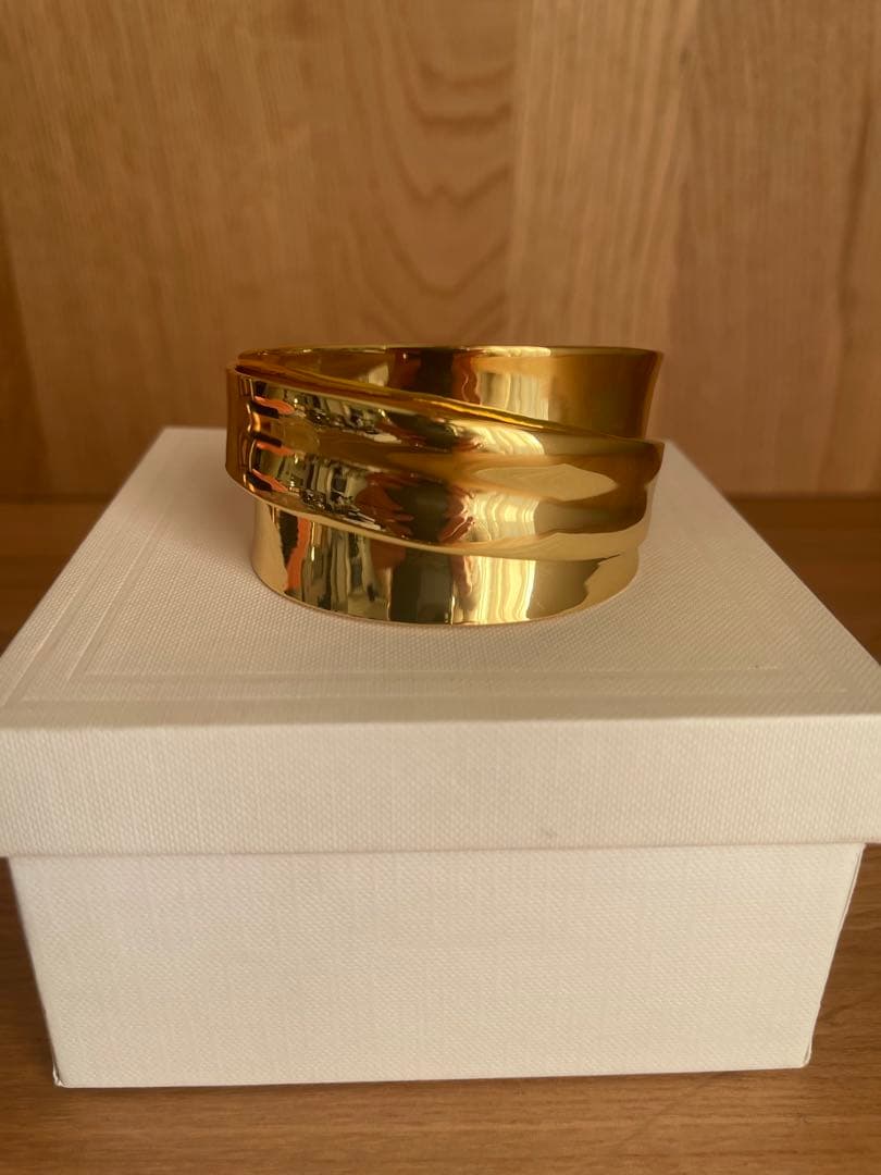 CELINE バングル★美品★希少★早い者勝ち　セリーヌバングル