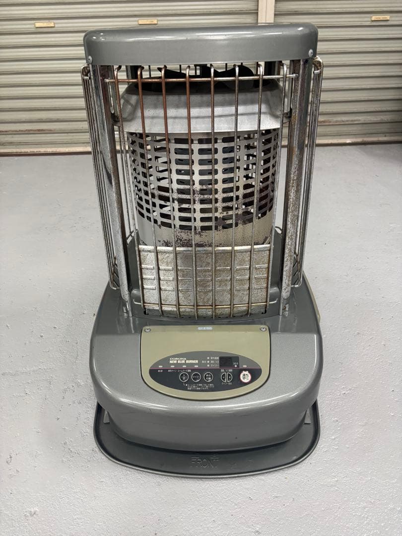 コロナ　ニュー　ブルーヒーター　GH-B100F