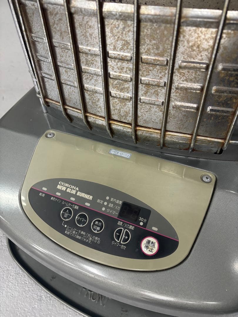 コロナ　ニュー　ブルーヒーター　GH-B100F