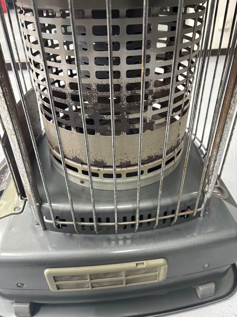 コロナ　ニュー　ブルーヒーター　GH-B100F