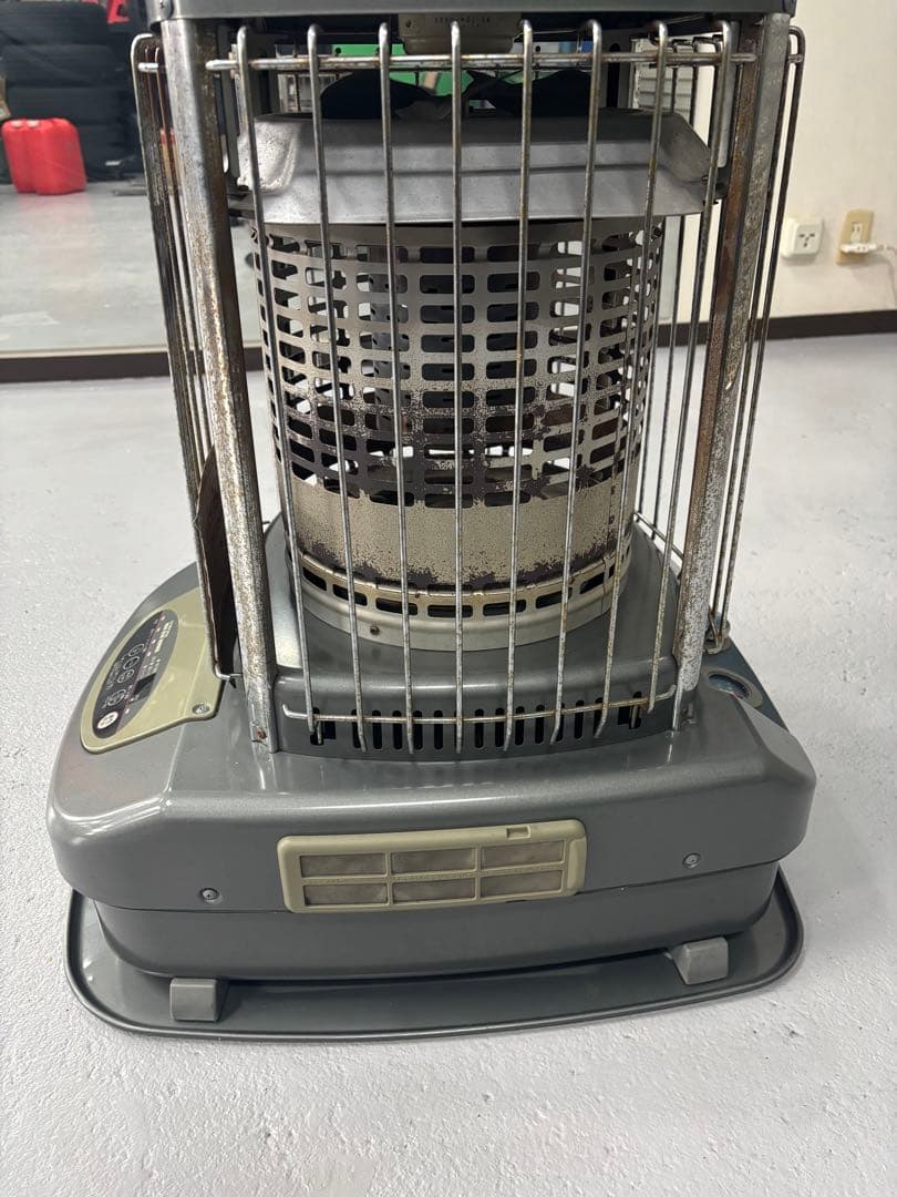 コロナ　ニュー　ブルーヒーター　GH-B100F