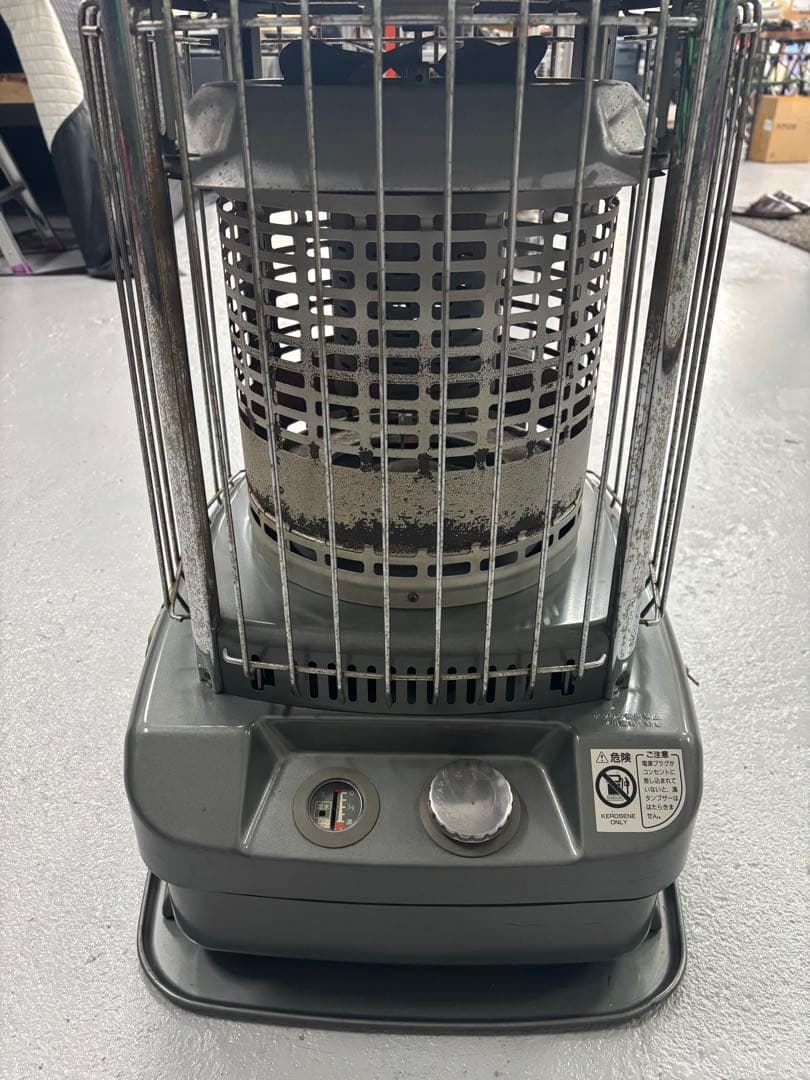 コロナ　ニュー　ブルーヒーター　GH-B100F