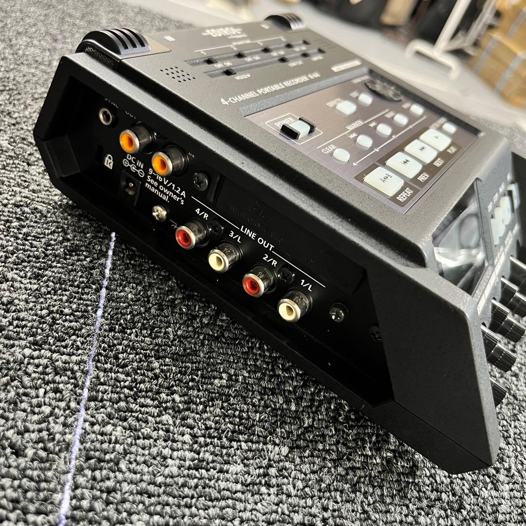 【11247】4ch ポータブルレコーダー R-44