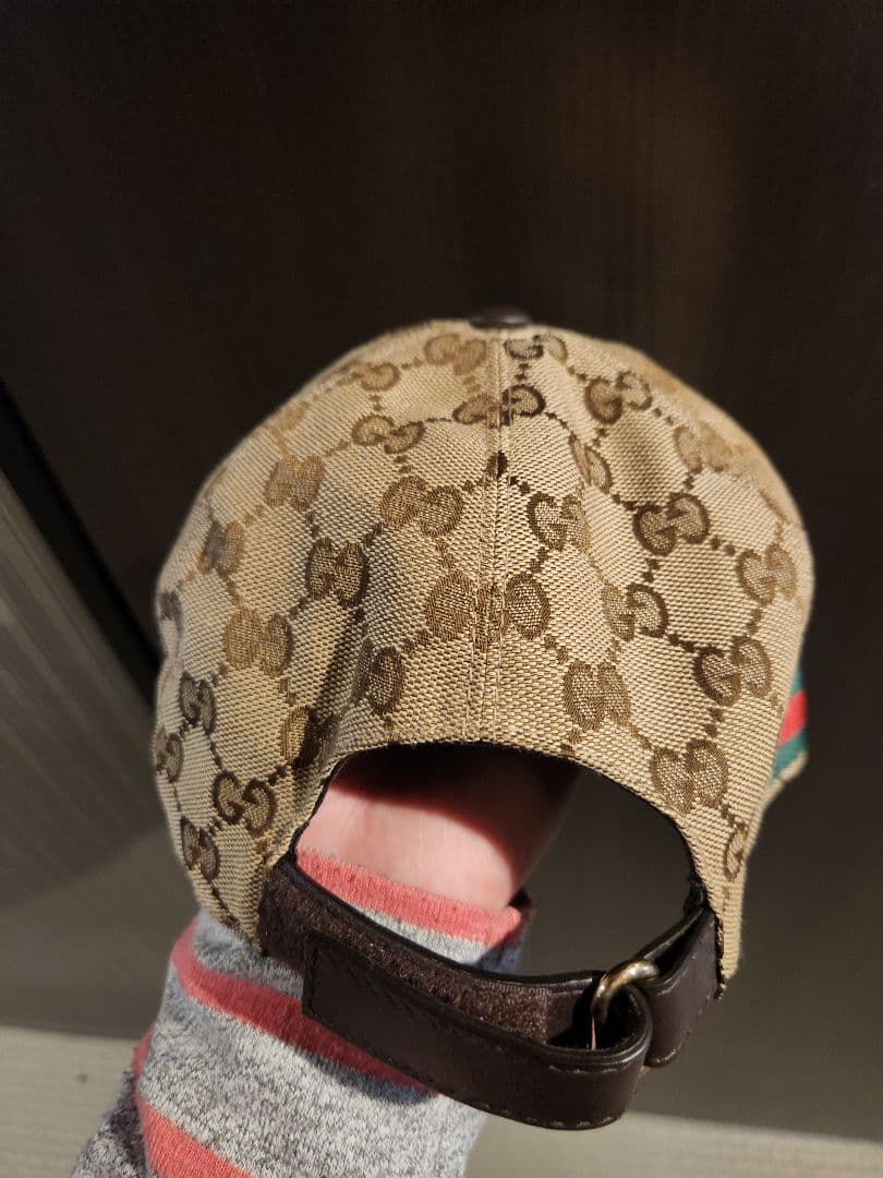 GUCCI グッチ キャップ