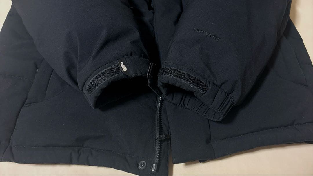 メンズ　ダウンコート