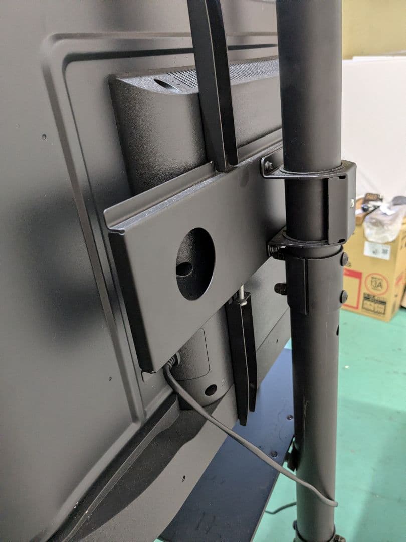 大阪引取限定 32インチ フルHD液晶 GoogleTV 搭載 テレビ スタンド