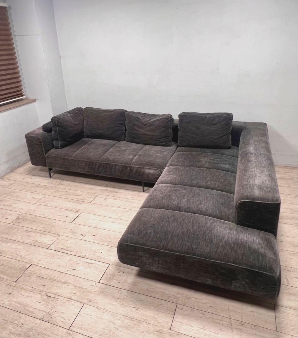 【美品】BoConcept Amsterdam ボーコンセプト アムステルダム