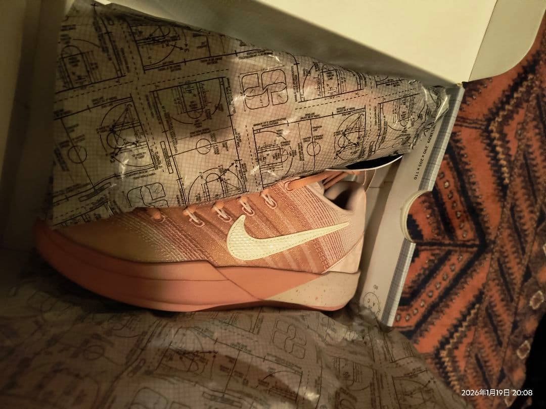 サブリナ3　　24センチ