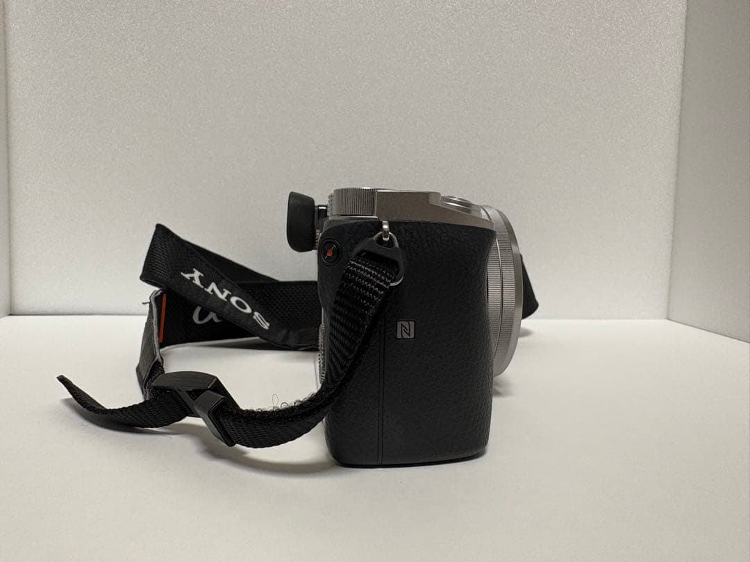 SONY α ミラーレス一眼カメラ E 16-50mm