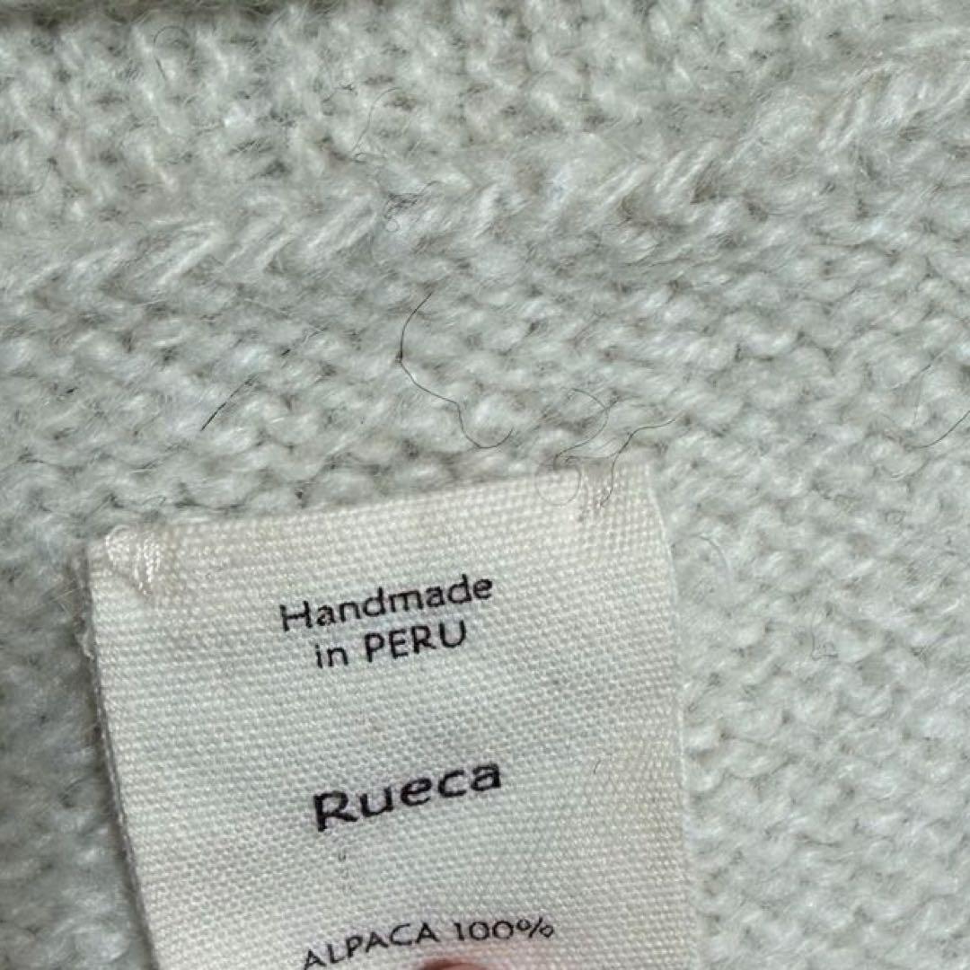 週末価格　PUENTE アルパカ Rueca レディース　ジレ　ベスト