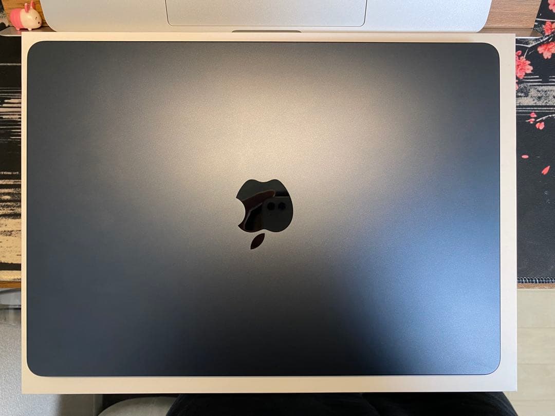 MacBook Air M2 16/512美品