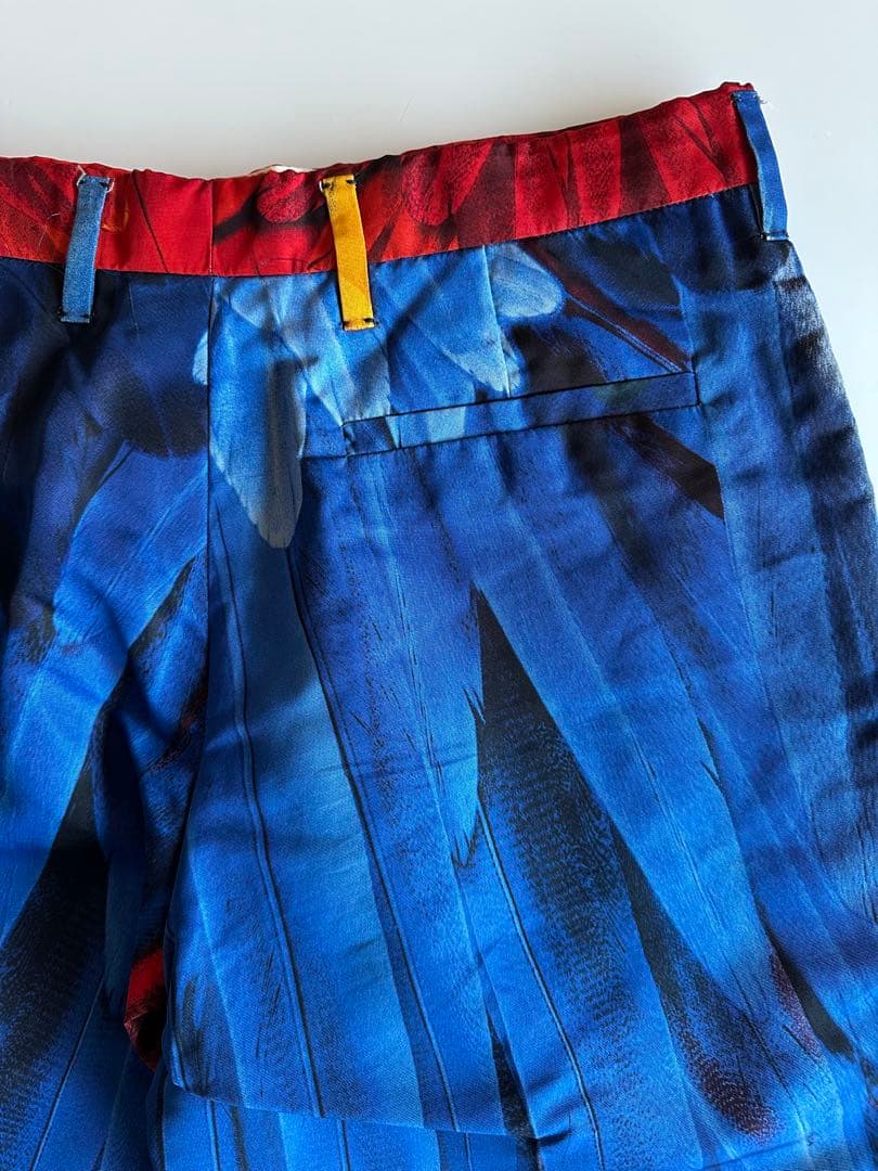 プラダ　パンツ