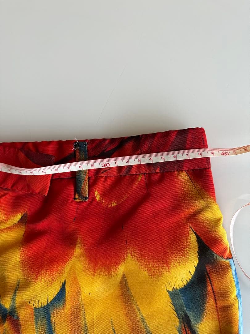 プラダ　パンツ