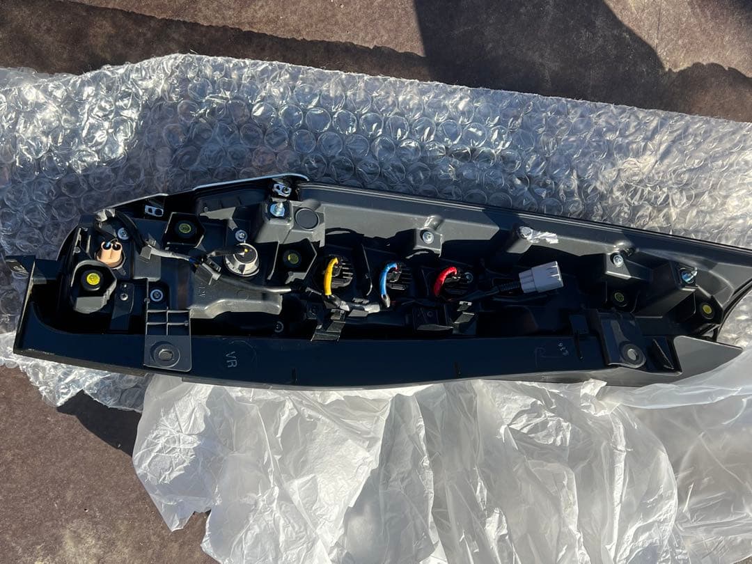 80ヴォクシー 後期 テール