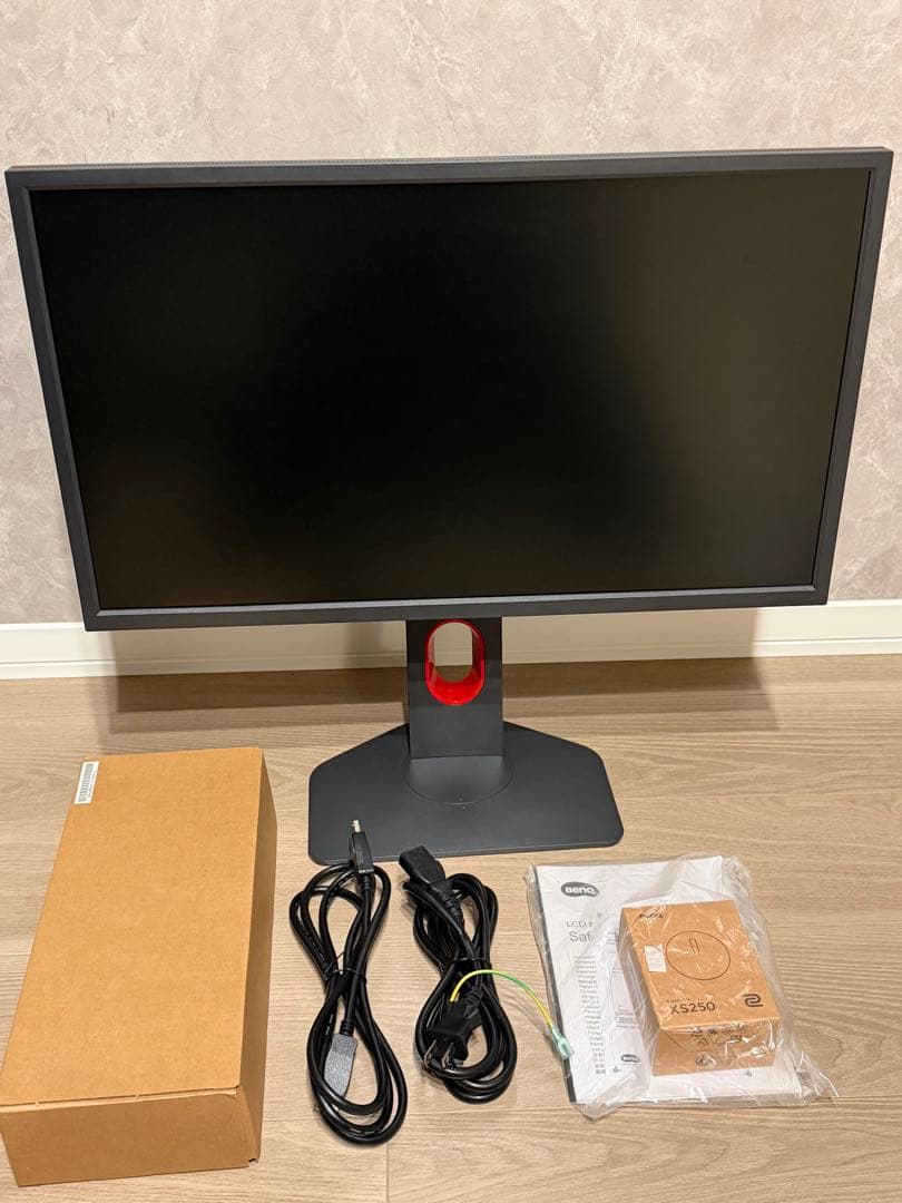 BENQ ZOWIE XL2546K モニター 24.5型/240Hz