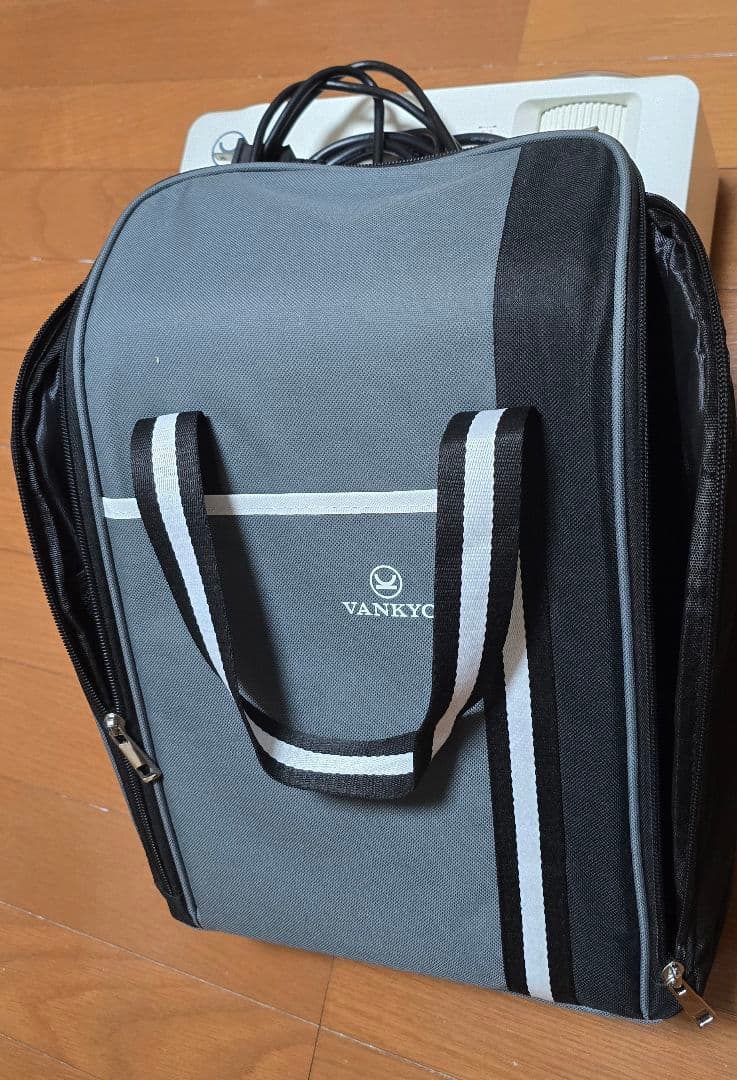 VANKYO Preformance V630W プロジェクター 本体 ホワイト