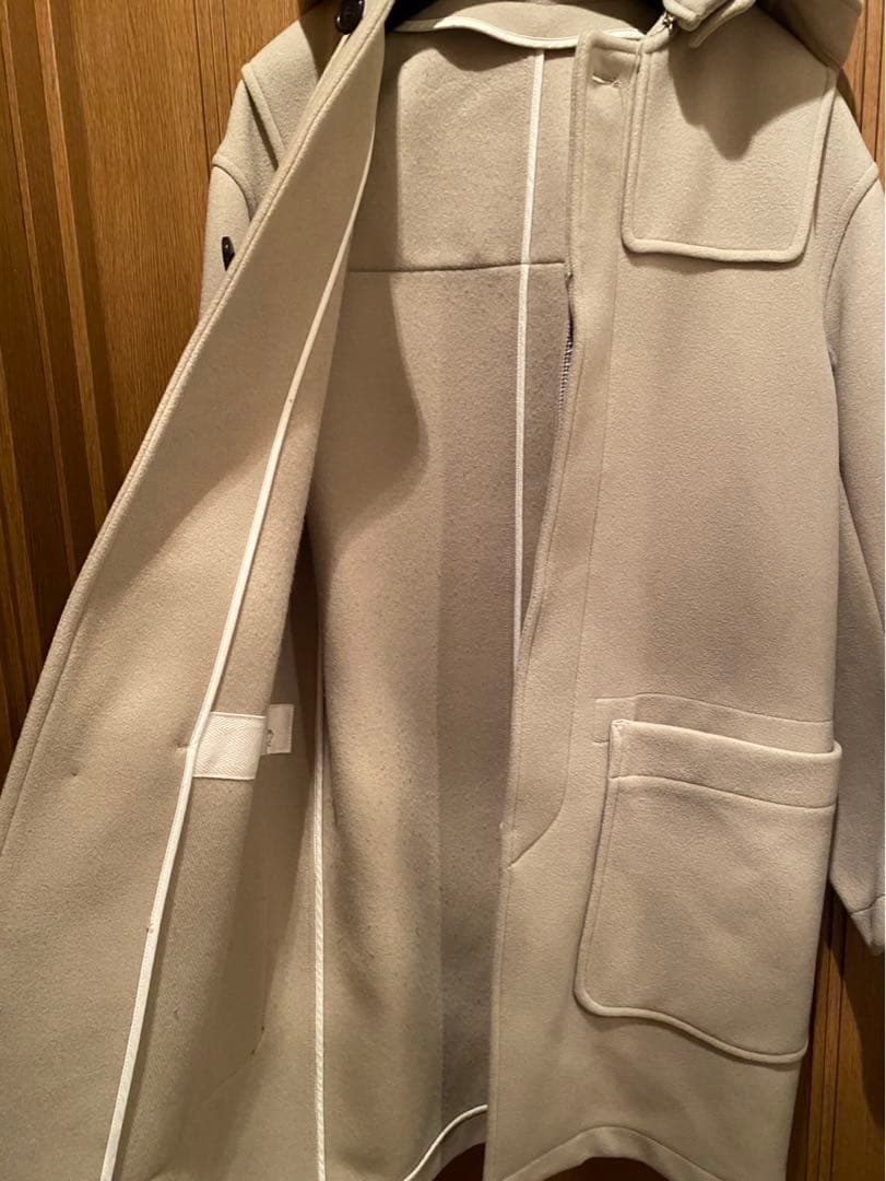 【定価90200円】 MARKAWARE フィッシャーマンコート ダッフル