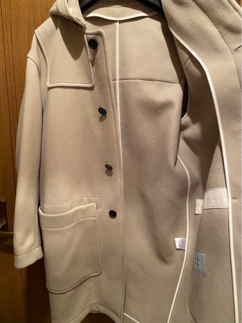 【定価90200円】 MARKAWARE フィッシャーマンコート ダッフル