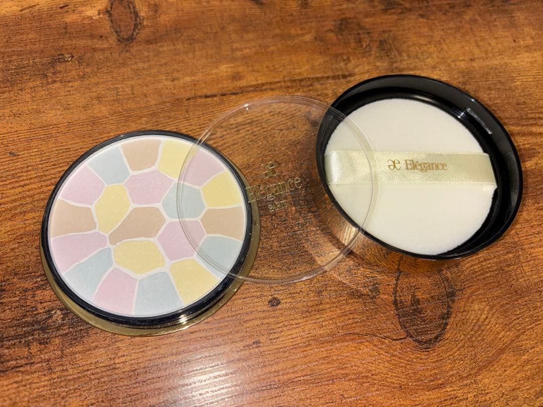 エレガンスパウダー ラプードル