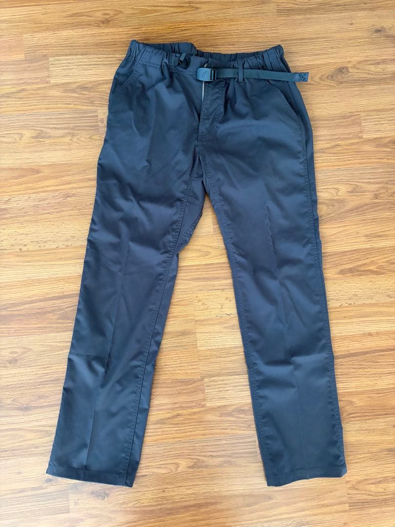 【美品】Gramicci Begin別注 超キレイに穿けるNNジャストカット　M