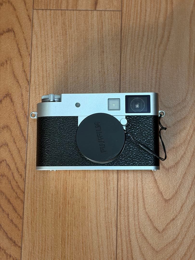 FUJIFILM X half シルバー