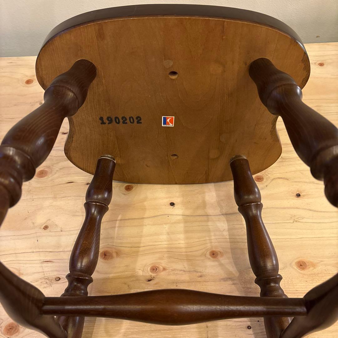 キツツキ　スツール