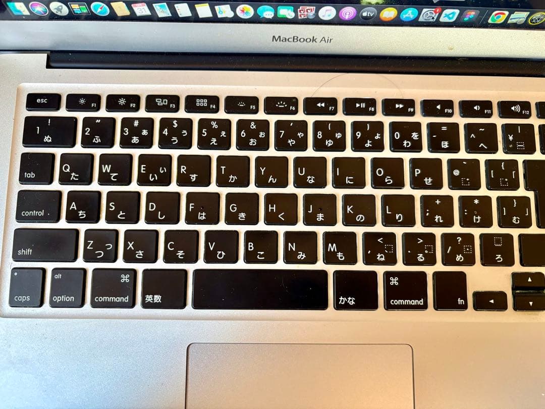 Apple MacBook Air 13インチ 2012