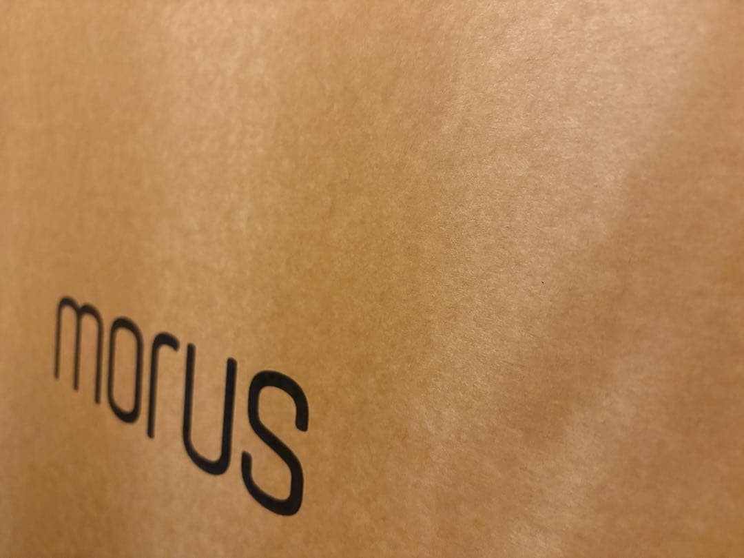 Morus Capsule C2 超小型乾燥機 チョークホワイト