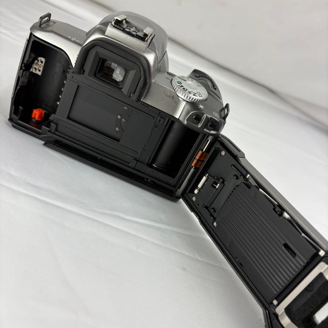 キャノン Canon EOS Kiss 7 一眼レフ カメラ レンズ等付き