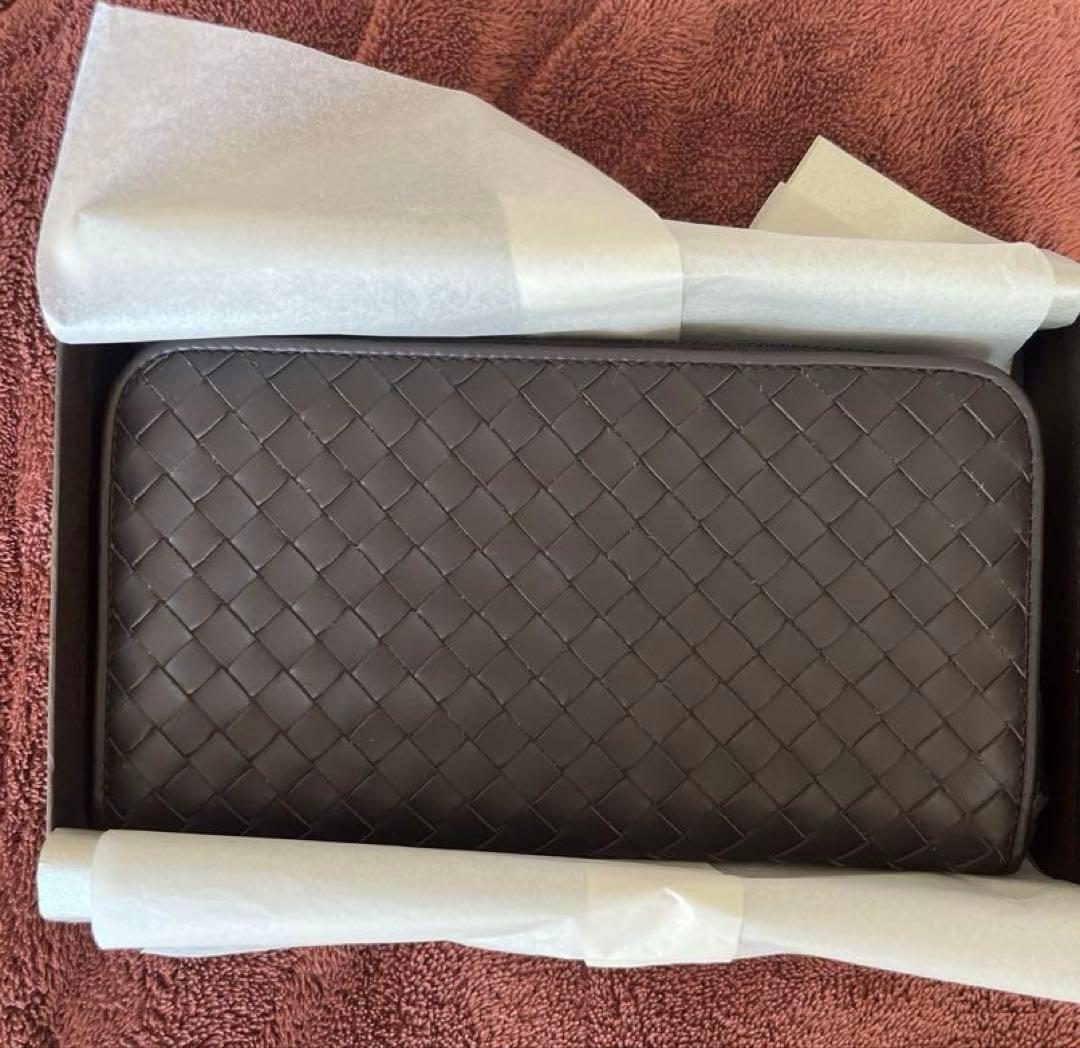 【シュウシュウ様限定】BOTTEGAVENETA(ボッテガヴェネタ)長財布