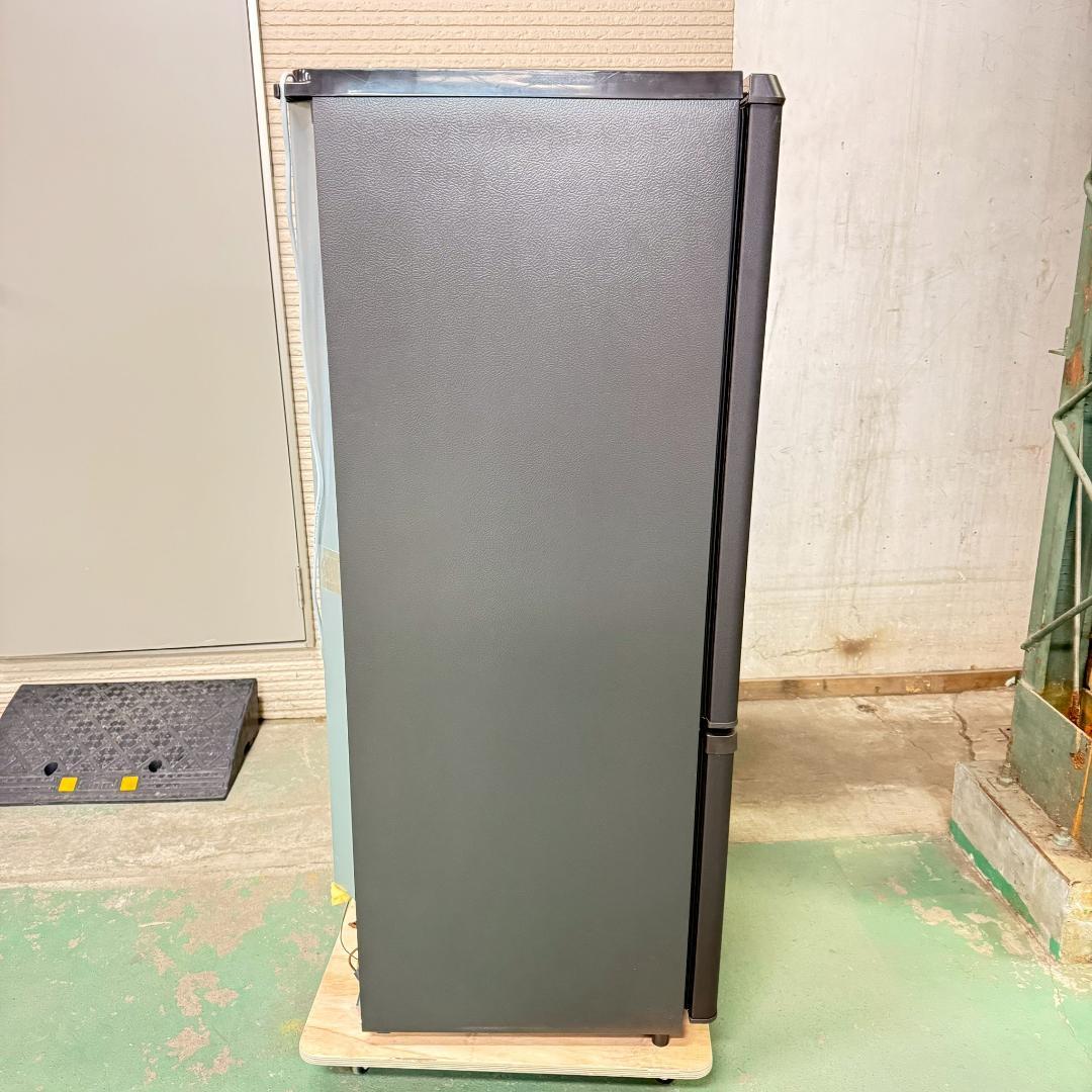 Panasonic 冷蔵庫 小型 一人暮らし 168L 2021年 KR0165