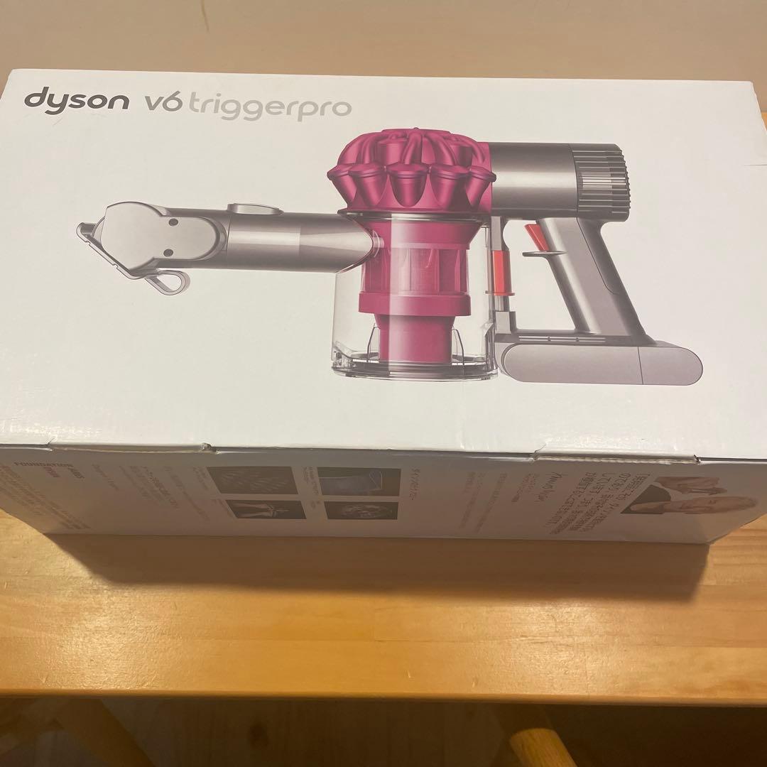 ❤えみたん❤　美品　Dyson v6 triggerpro 掃除機
