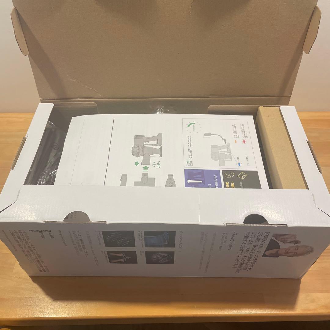 ❤えみたん❤　美品　Dyson v6 triggerpro 掃除機