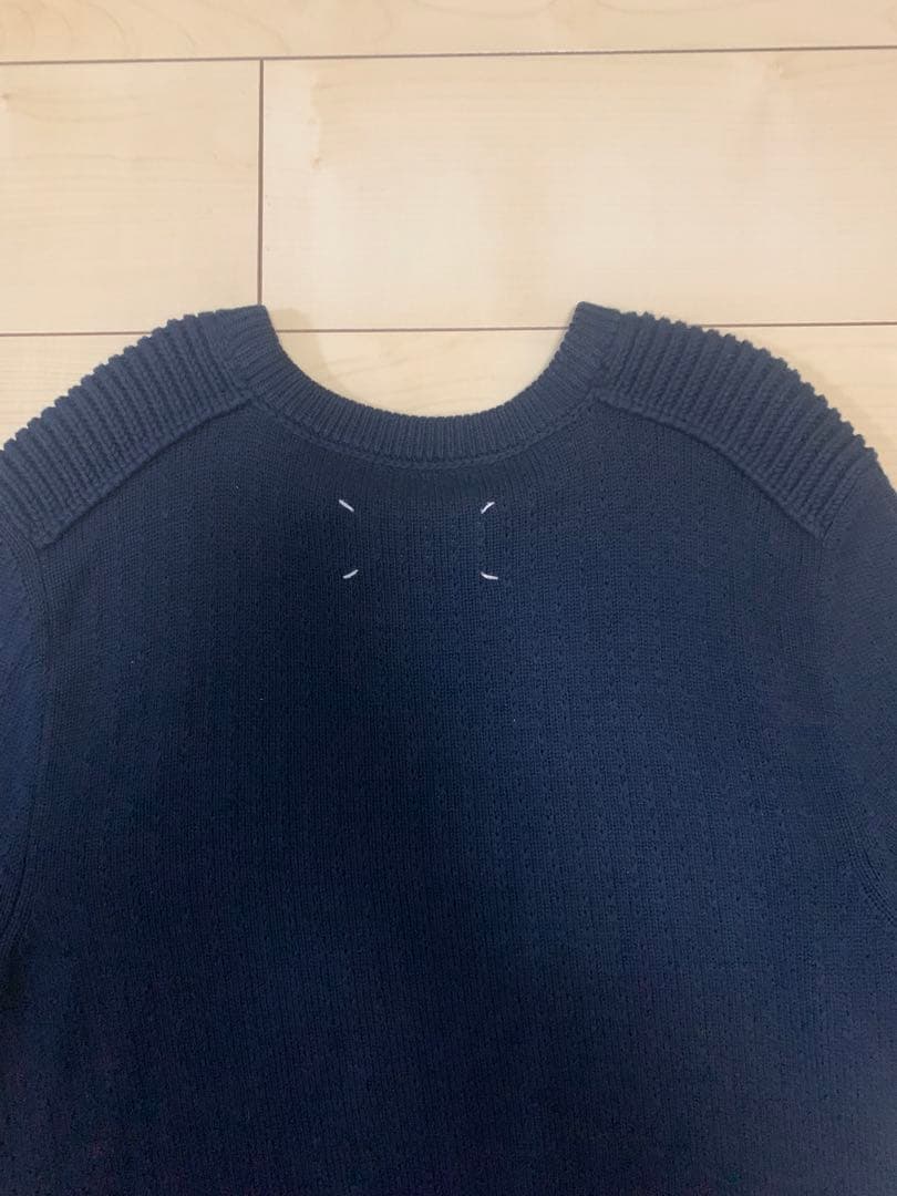 maison margiela メゾンマルジェラ　ニット　最終値下げ