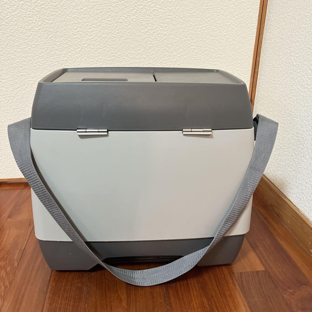 ✨美品✨ エンゲル 冷凍 冷蔵 MD14F-D ポータブル冷蔵庫 車載用 14L