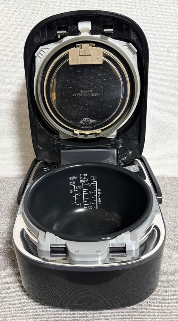 象印 極め炊き 圧力IH炊飯ジャーNP-WS10 動作保証