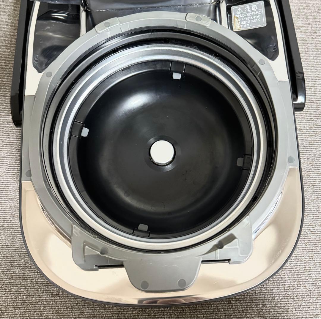 象印 極め炊き 圧力IH炊飯ジャーNP-WS10 動作保証