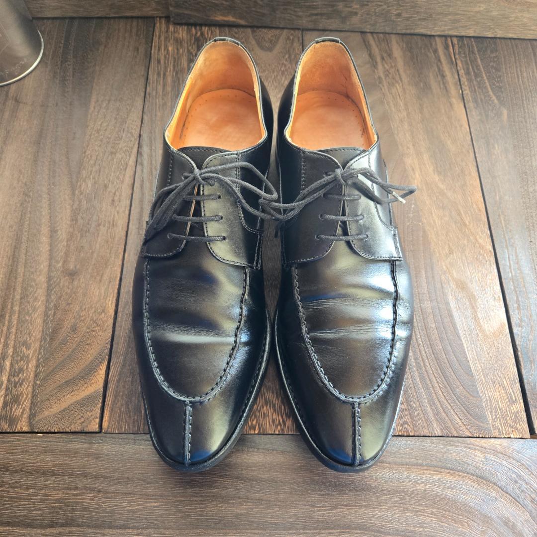 【美品 上質】バーウィックBerwick1707 2686 レザー Uチップ