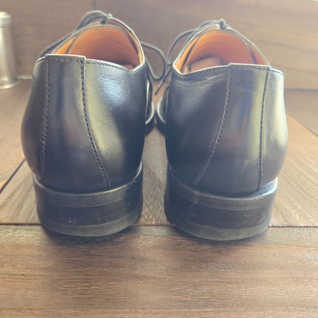 【美品 上質】バーウィックBerwick1707 2686 レザー Uチップ