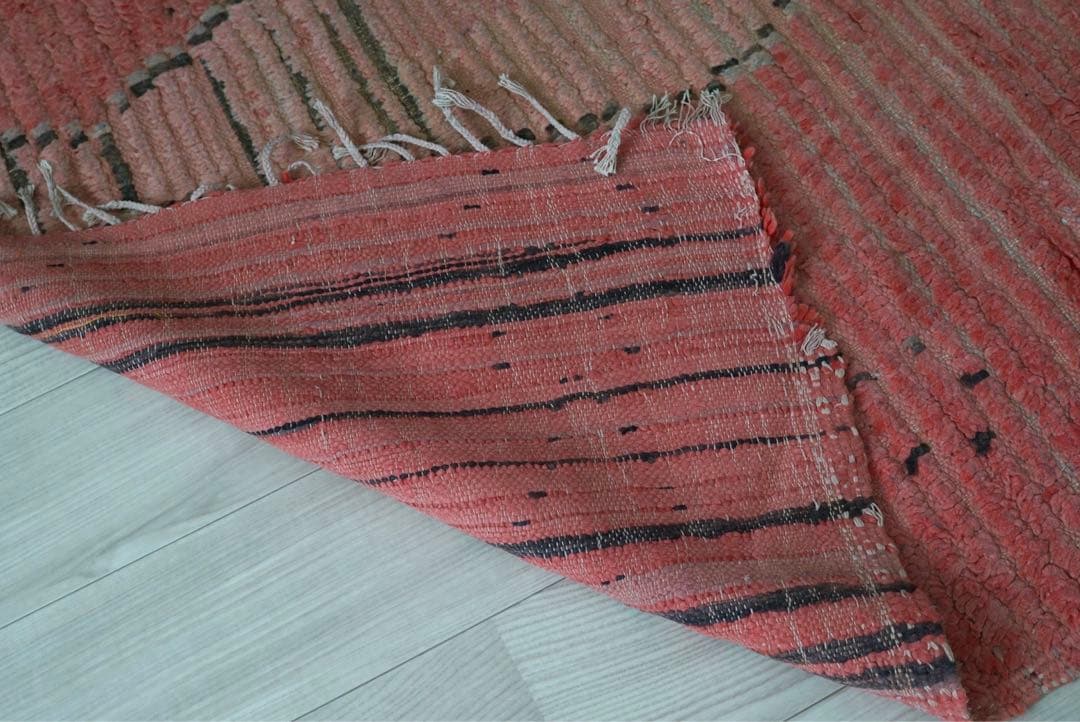 希少　ヴィンテージ　ベニワレン モロッカンピンク