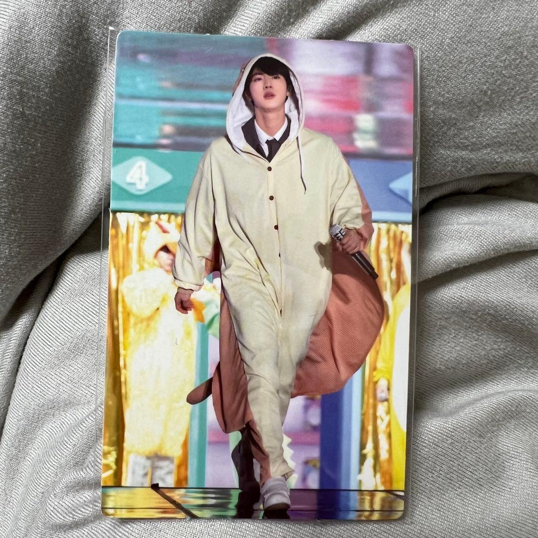 BTS 韓国　Happy Ever After トレカ　ジン　JIN