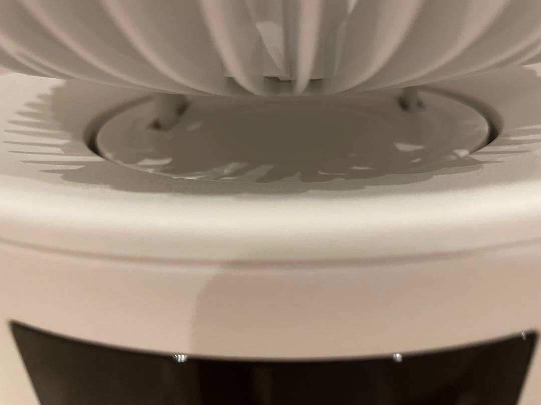 アイリスオーヤマ PCF-CD15TECA-W WOOZOO 360barrel