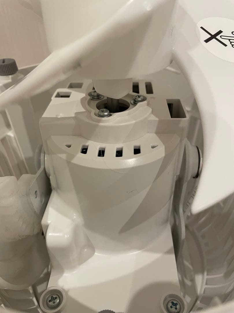 アイリスオーヤマ PCF-CD15TECA-W WOOZOO 360barrel