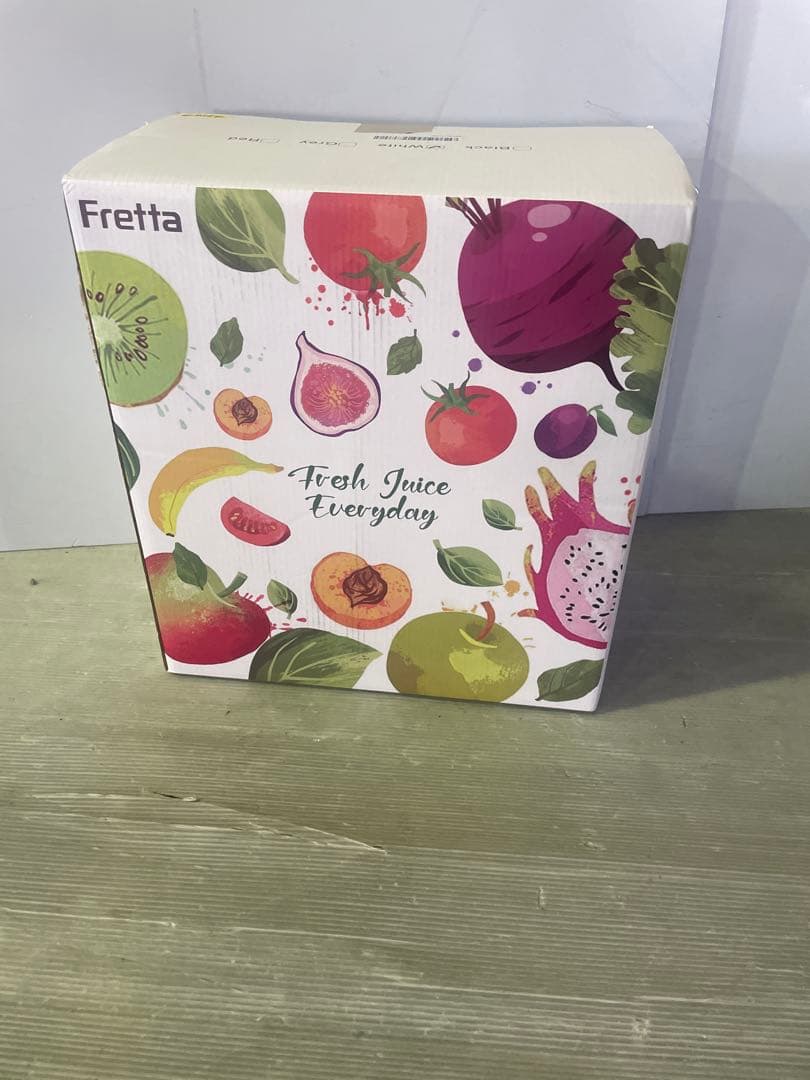 ✨早い者勝ち✨ジューサー 10.8cm広い投入口 1L大容量 スロージューサー