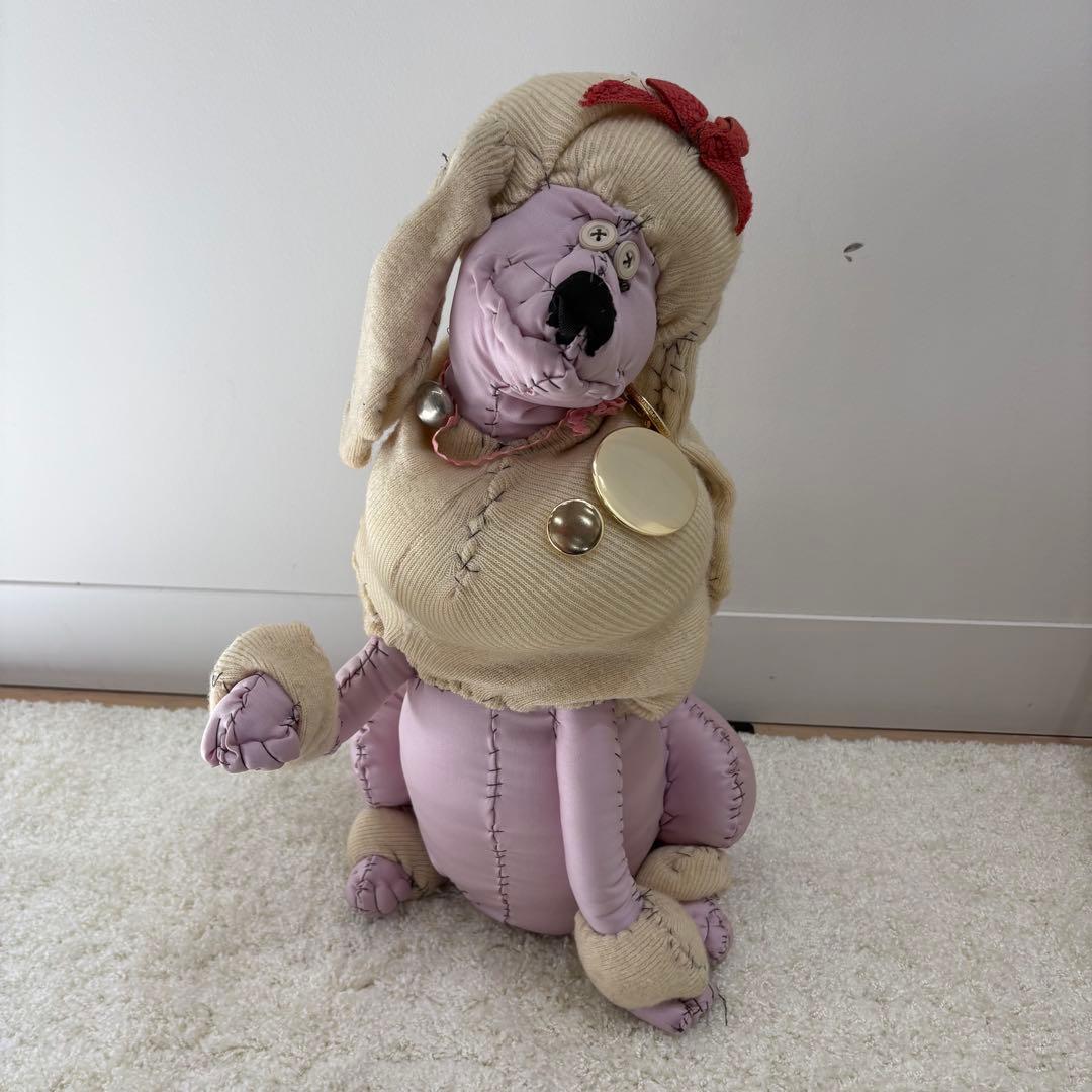 anne valerie dupond アン・ヴェレリー・デュポン　プードル