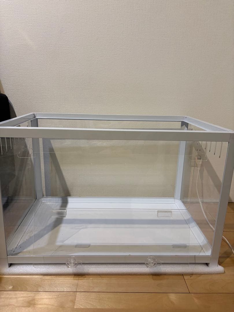 【2/6まで値下げ交渉◎】 ブカスター　ハムスター　ゲージ　65cm